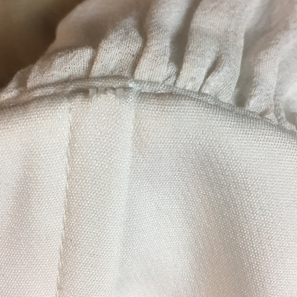 Lovers+Friends Cute Top White Shirt S - Picture 7 of 8